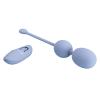 Вагинальные шарики Pretty Love Willie chaser 6, Blue,Wireless remote control