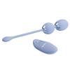 Вагинальные шарики Pretty Love Willie chaser 6, Blue,Wireless remote control