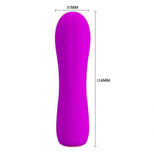 Вібратор PRETTY LOVE ALLEN 12 Functions USB
