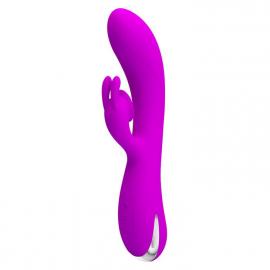 Вибратор PRETTY LOVE - SAM 7 FUNCTIONS USB - 1