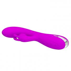 Вибратор PRETTY LOVE - SAM 7 FUNCTIONS USB - 5