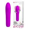 Вібратор PRETTY LOVE BURKE, 4 vibration functions 4 rotation functions Memory function