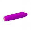 Вібратор PRETTY LOVE BURKE, 4 vibration functions 4 rotation functions Memory function