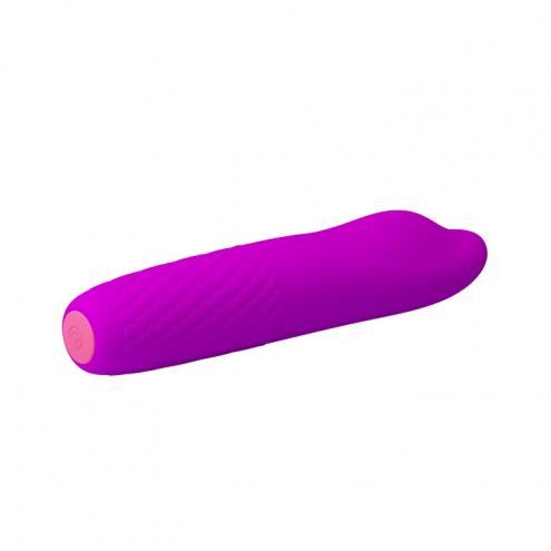 Вібратор PRETTY LOVE BURKE, 4 vibration functions 4 rotation functions Memory function