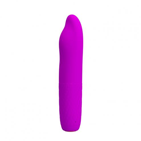 Вібратор PRETTY LOVE BURKE, 4 vibration functions 4 rotation functions Memory function