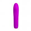 Вібратор PRETTY LOVE BURKE, 4 vibration functions 4 rotation functions Memory function