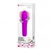 Вібратор PRETTY LOVE BURKE, 4 vibration functions 4 rotation functions Memory function