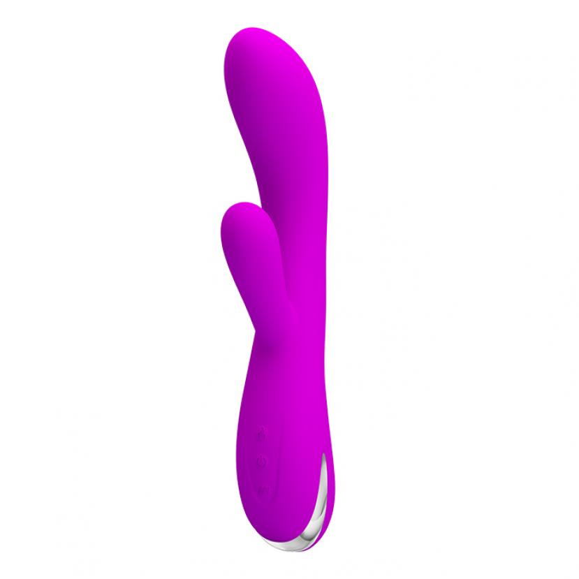 Вибратор PRETTY LOVE WILBUR 12 function vibrations