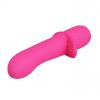 Вибратор PRETTY LOVE - TROY 12 FUNCTIONS USB PINK