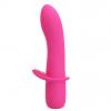 Вибратор PRETTY LOVE - TROY 12 FUNCTIONS USB PINK