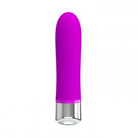 PRETTY LOVE SAMPSON Purple 12 function vibrations - 1