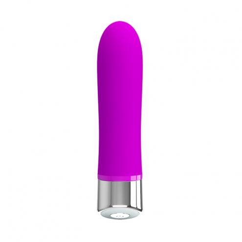PRETTY LOVE SAMPSON Purple 12 function vibrations