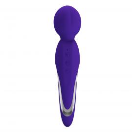 Вибромассажер PRETTY LOVE WALTER PURPLE 7 function vibrations - 4