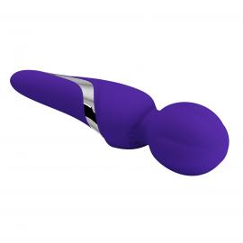 Вибромассажер PRETTY LOVE WALTER PURPLE 7 function vibrations - 3