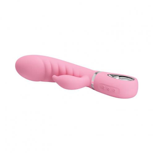 Вибратор PRETTY LOVE PRASCOTT USB 7 function