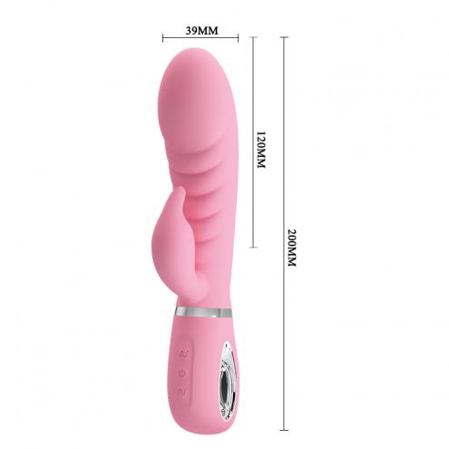 Вибратор PRETTY LOVE PRASCOTT USB 7 function