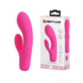 Вибратор PRETTY LOVE -TIM, USB 12 function