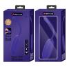 Віброяйце PRETTY LOVE JULIUS EGG Purple 12 function vibrations