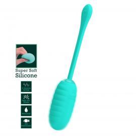 Виброяйцо PRETTY LOVE Kirk Green 12 function vibrations - 5