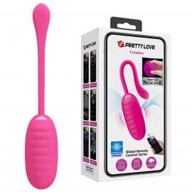 Віброяйце PRETTY LOVE Catalina, 12 vibration functions Long-distance Control - 1