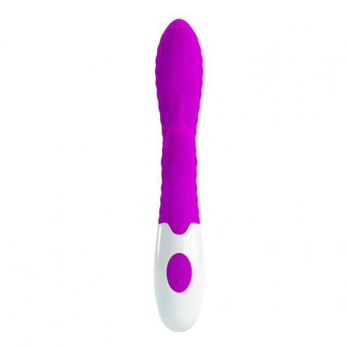 Вибратор PRETTY LOVE HYMAN Purple 30 function vibrations
