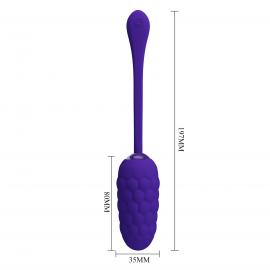 PRETTY LOVE MARINA EGG Purple - 4