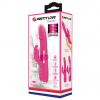 Вібратор PRETTY LOVE DOROTHY USB 3 Thrusting 12 Vibration