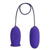 Виброяйцо PRETTY LOVE - Daisy - Youth, 12 vibration functions 3 licking settings Memory function