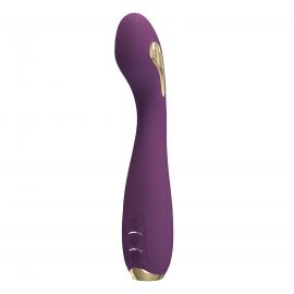 Вібратор PRETTY LOVE HECTOR, 12 vibration functions 5 electric shock functions Mobile APP remote - 3
