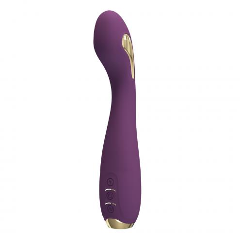 Вибратор PRETTY LOVE HECTOR, 12 vibration functions 5 electric shock functions Mobile APP remote