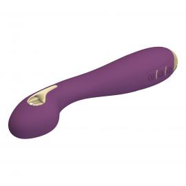 Вібратор PRETTY LOVE HECTOR, 12 vibration functions 5 electric shock functions Mobile APP remote - 5