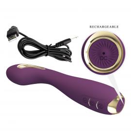 Вібратор PRETTY LOVE HECTOR, 12 vibration functions 5 electric shock functions Mobile APP remote - 7