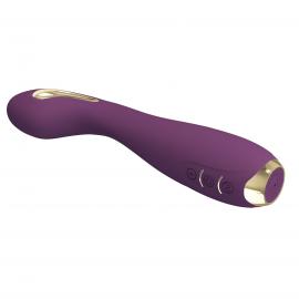 Вібратор PRETTY LOVE HECTOR, 12 vibration functions 5 electric shock functions Mobile APP remote - 8