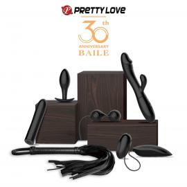 Набір секс іграшок PRETTY LOVE - 1