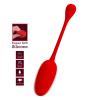 Виброшарик PRETTY LOVE KNUCKER Red, 12 vibration functions Memory function