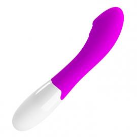 Силиконовый вибратор PRETTY LOVE ELEMENTAL - 5