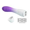 Силіконовий вібратор PRETTY LOVE Elemental, 30 vibration functions, Silicone ABS