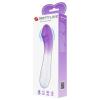 Силіконовий вібратор PRETTY LOVE Elemental, 30 vibration functions, Silicone ABS
