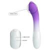 Силіконовий вібратор PRETTY LOVE Elemental, 30 vibration functions, Silicone ABS
