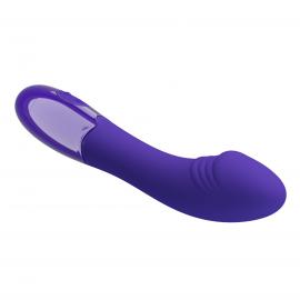 Силиконовый вибратор PRETTY LOVE ELEMENTAL - 4