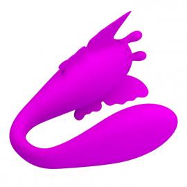 Вібратор для двох WIBRATOR CHIMERA - 4