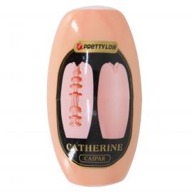 Мастурбатор PRETTY LOVE CATHERINE Caspar - 3