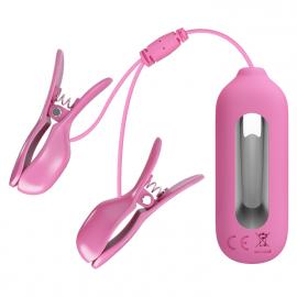 Затискачі для сосків PRETTY LOVE -NIPPLE CLIP - 8
