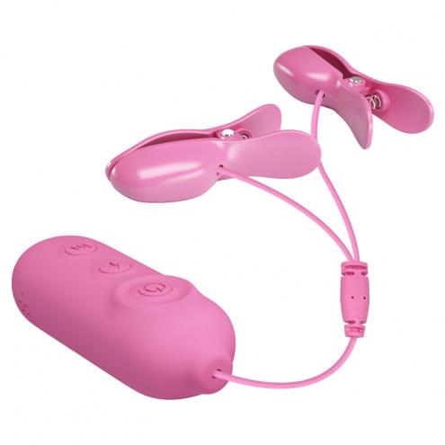 Зажимы для сосков PRETTY LOVE -NIPPLE CLIP