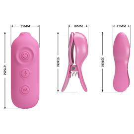 Затискачі для сосків PRETTY LOVE -NIPPLE CLIP - 5