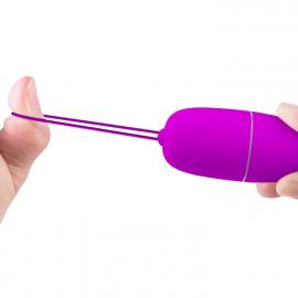 Виброяйцо PRETTY LOVE -SELKIE purple - 9