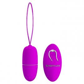 Виброяйцо PRETTY LOVE -SELKIE purple - 10