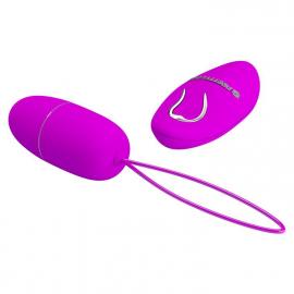 Виброяйцо PRETTY LOVE -SELKIE purple - 6
