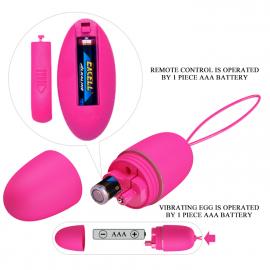 Виброяйцо PRETTY LOVE -SELKIE pink - 2
