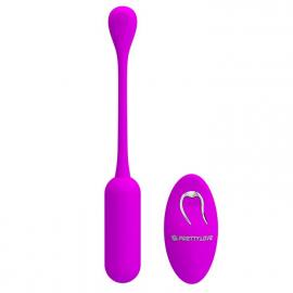 Вибратор PRETTY LOVE -LECHIES, 12 vibration functions Wireless remote control - 1